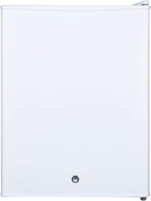Manual Defrost Upright Freezer