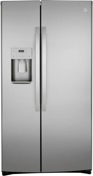 GE counter depth refrigerator