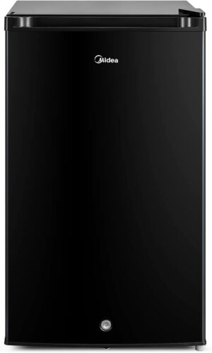 small upright freezer