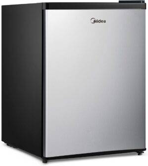 midea mini fridge