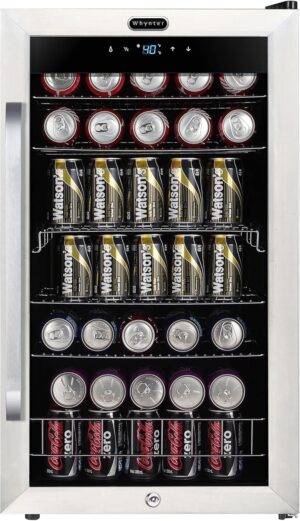 Digital Beverage Refrigerator
