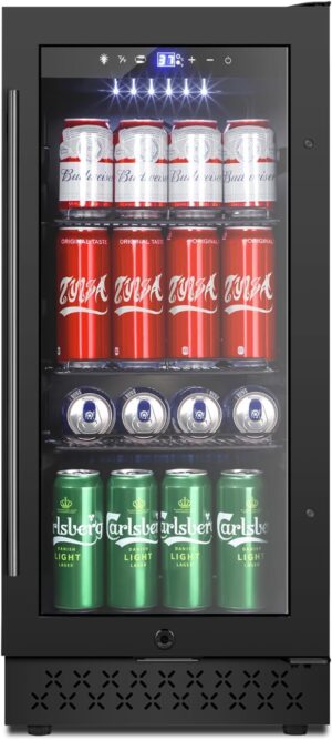 Freestanding Drink Fridge