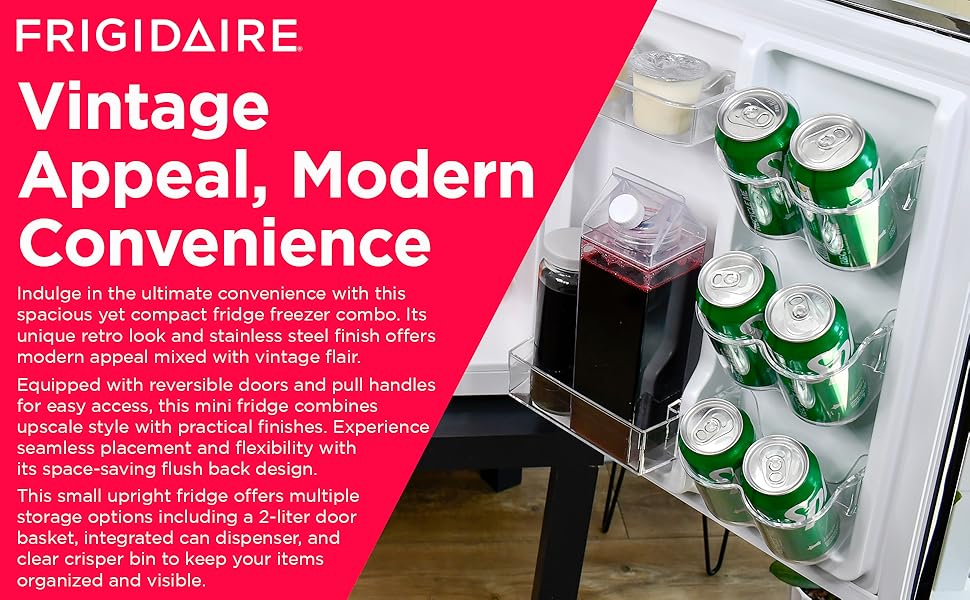 Frigidaire Mini Fridge