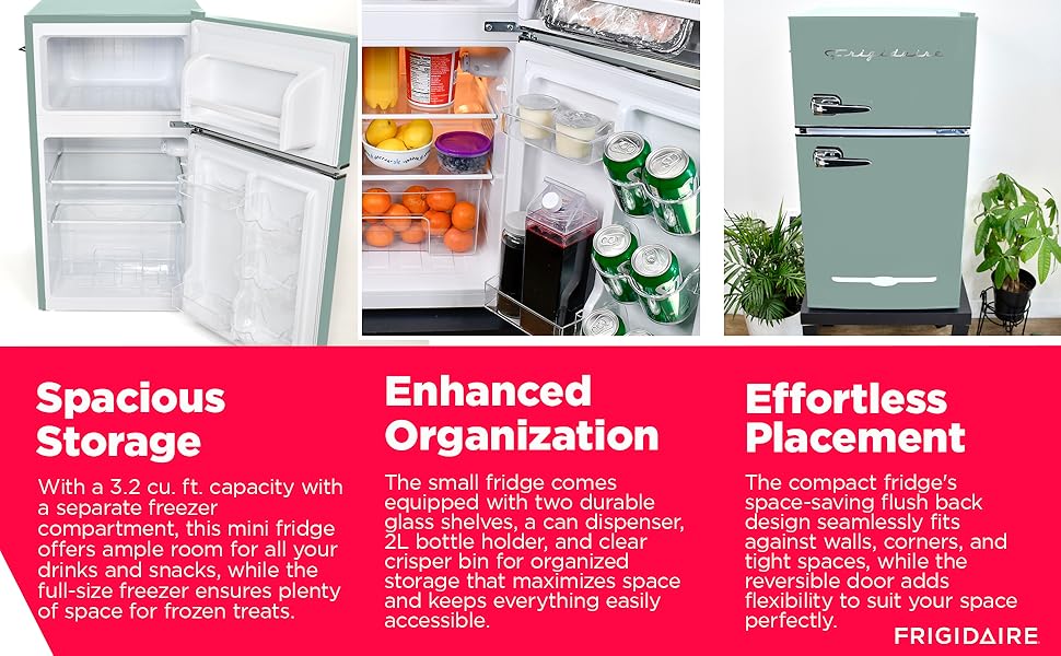 Frigidaire Mini Fridge