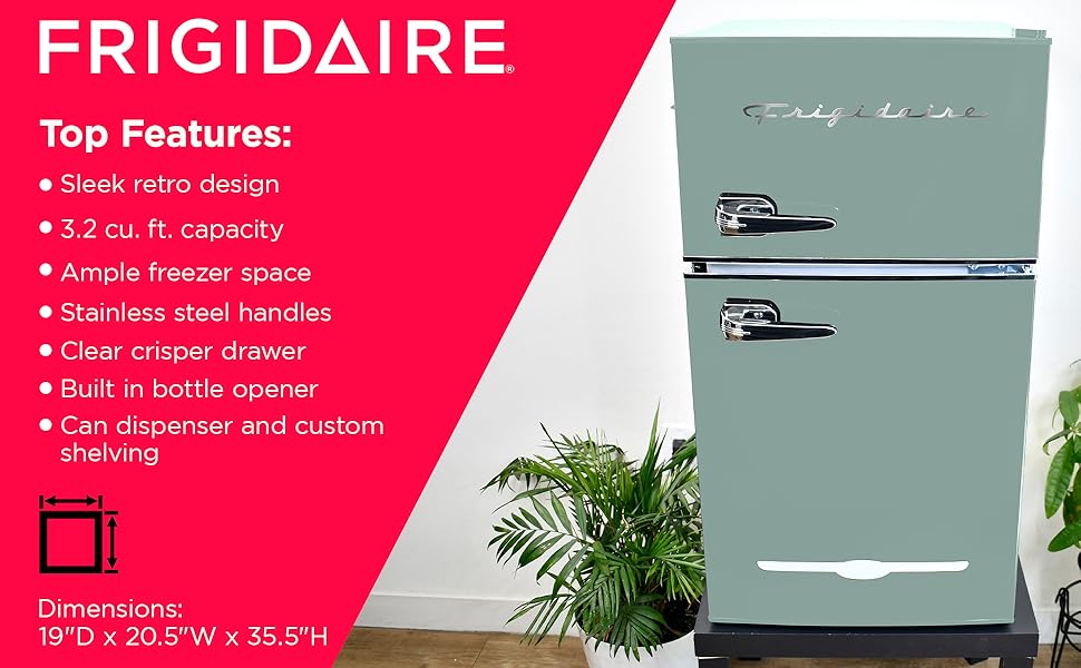 Frigidaire Mini Fridge