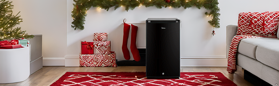 Small Upright Freezer