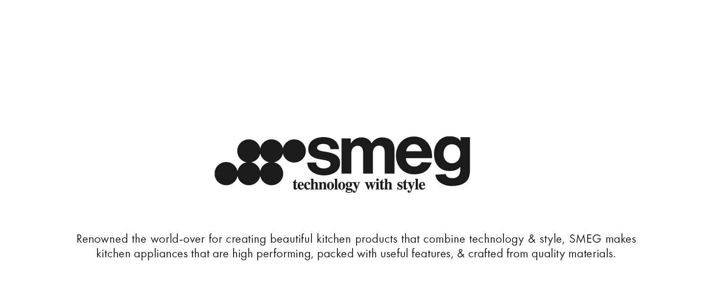 Smeg mini fridge 