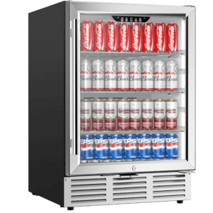 180 Can Beverage Cooler