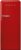 Smeg Fridge – 50s Retro Style, Top Freezer, 9.92 Cu.Ft, Red
