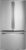 GE Monogram Refrigerator – 36″ French Door, 27 Cu.Ft, Internal Water Dispenser, Energy Star, Stainless Steel