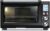 Breville the Smart Oven® Pro, Convection Toaster Oven, Small Electric Countertop Oven, BOV845BKS, Black Sesame