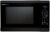 SHARP SMC1461KB Oven with Removable 12.4″ Carousel Turntable, Cubic Feet, 1100 Watt Countertop Microwave, 1.4 CuFt, Black