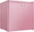 Pink Mini Fridge – Upstreman 1.7 Cu.Ft Compact Refrigerator with Freezer, Low Noise