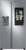 Counter Depth Refrigerator – Samsung 26.7 Cu.Ft Side-by-Side