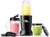 magic bullet Blender, Small, Black, 11 Piece Set