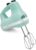 KitchenAid 5 Ultra Power Speed Hand Mixer – KHM512, Ice Blue