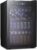 Kismile 145-Can Mini Fridge – 4.5 Cu. Ft. Beverage Refrigerator