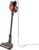 Shark Rocket Ultra-Light Corded Bagless Vacuum for Carpet and Hard Floor Cleaning with Swivel Steering (HV301), Gray/Orange