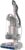 Shark AZ2002 Vertex Powered Lift-Away Upright Vacuum with DuoClean PowerFins, Self-Cleaning Brushroll, Large Dust Cup, Pet Crevice Tool, Dusting Brush & Power Brush, Silver/Rose Gold