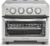 Cuisinart Air Fryer + Convection Toaster Oven, 8-1 Oven with Bake, Grill, Broil & Warm Options, Stainless Steel, TOA-70