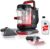 Dirt Devil Portable Spot Cleaner Machine for Carpet and Upholstery, Powerful Suction Spot Cleaning Machine with Versatile Tools, Pair with Dirt Devil Portable Spot Cleaner Solution