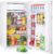 Fridge in Dorm -3.2 Cu.Ft Single Door Refrigerator