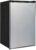 Frigidaire Refrigerator Mini – 4.5 Cu.Ft Stainless Steel