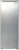 Upright Freezer with Drawers – 6.5 Cu.Ft Stainless Steel